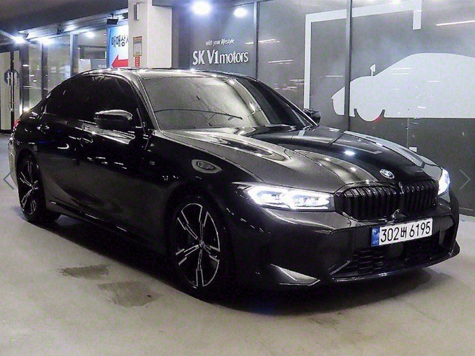 BMW 3-SERIES G20 2023