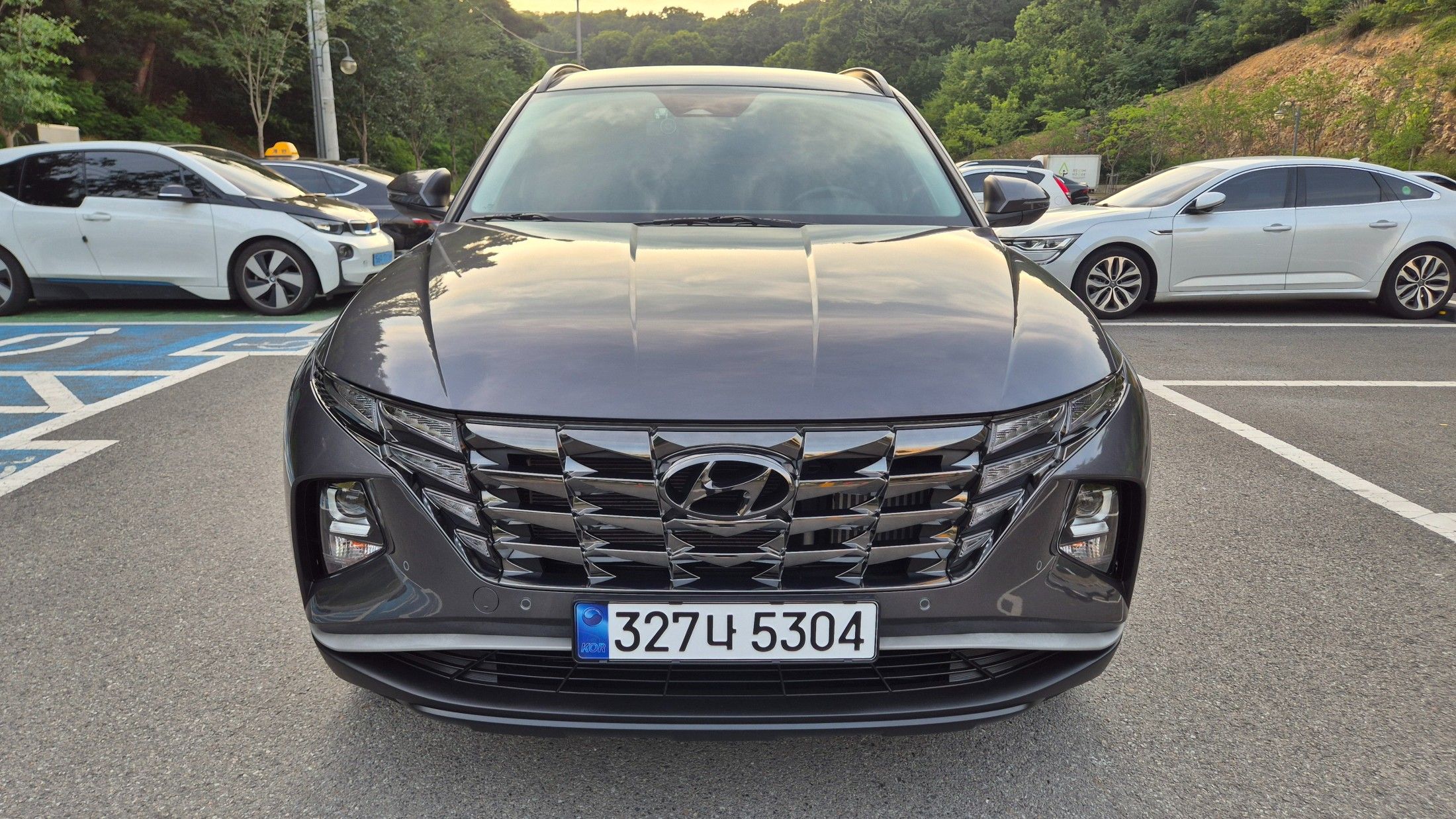 HYUNDAI TUCSON NX4 2023