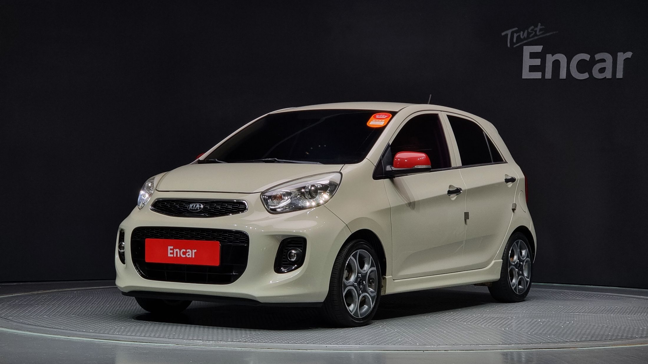 KIA MORNING 2016