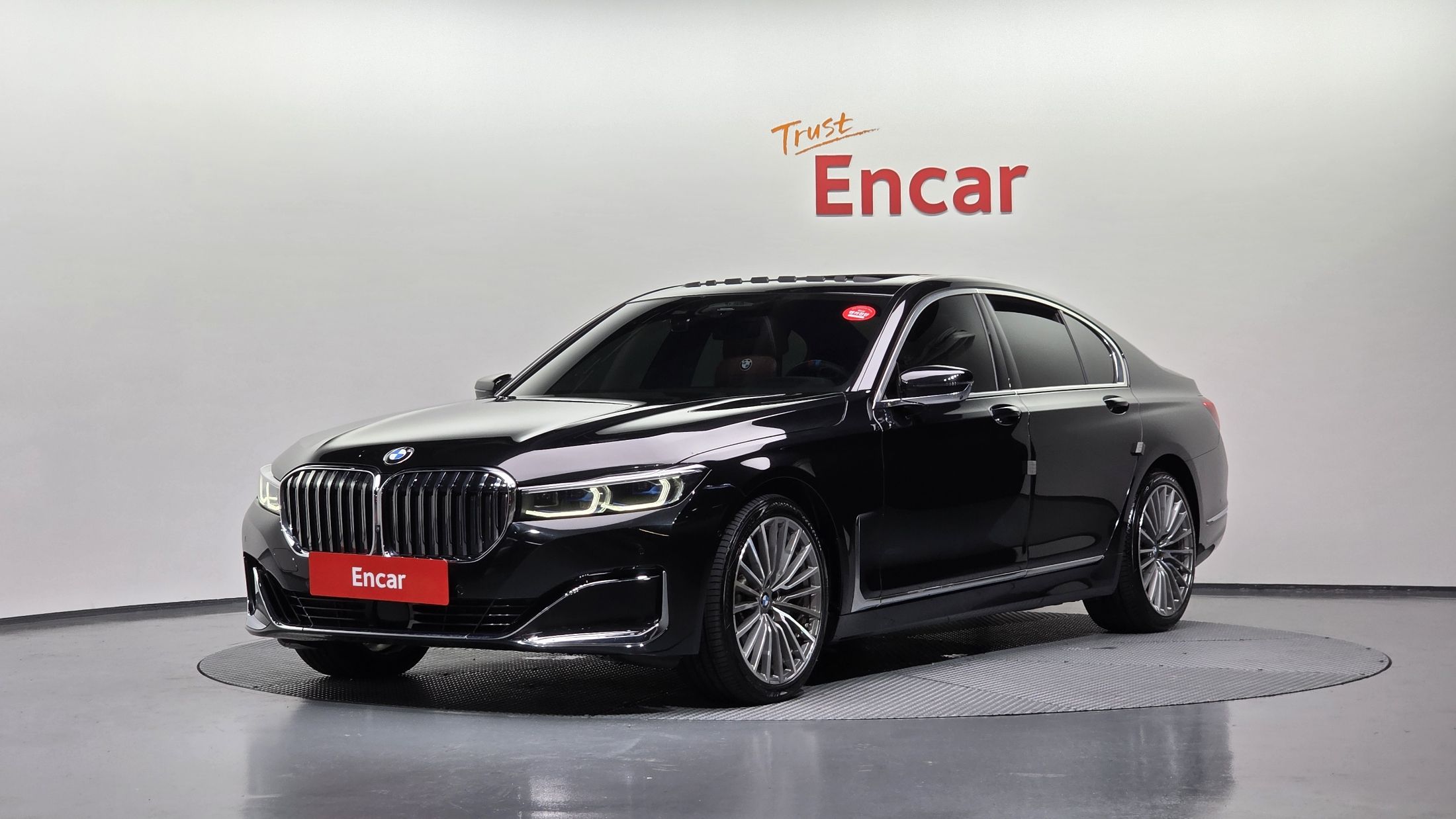 BMW 7-SERIES G11 2021