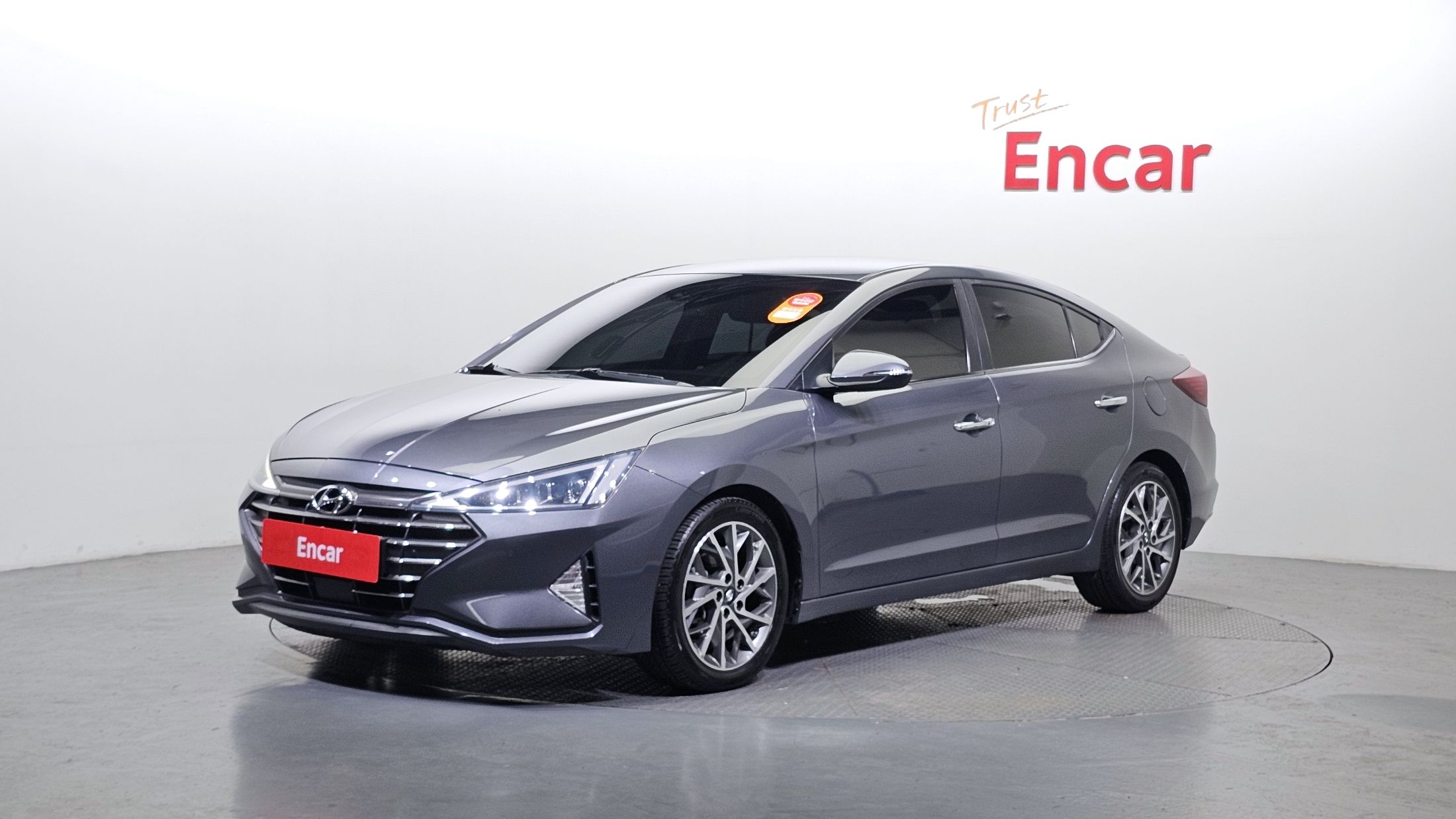 HYUNDAI AVANTE AD 2019