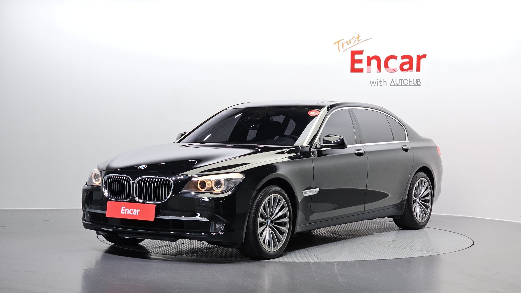 BMW 7-SERIES F01