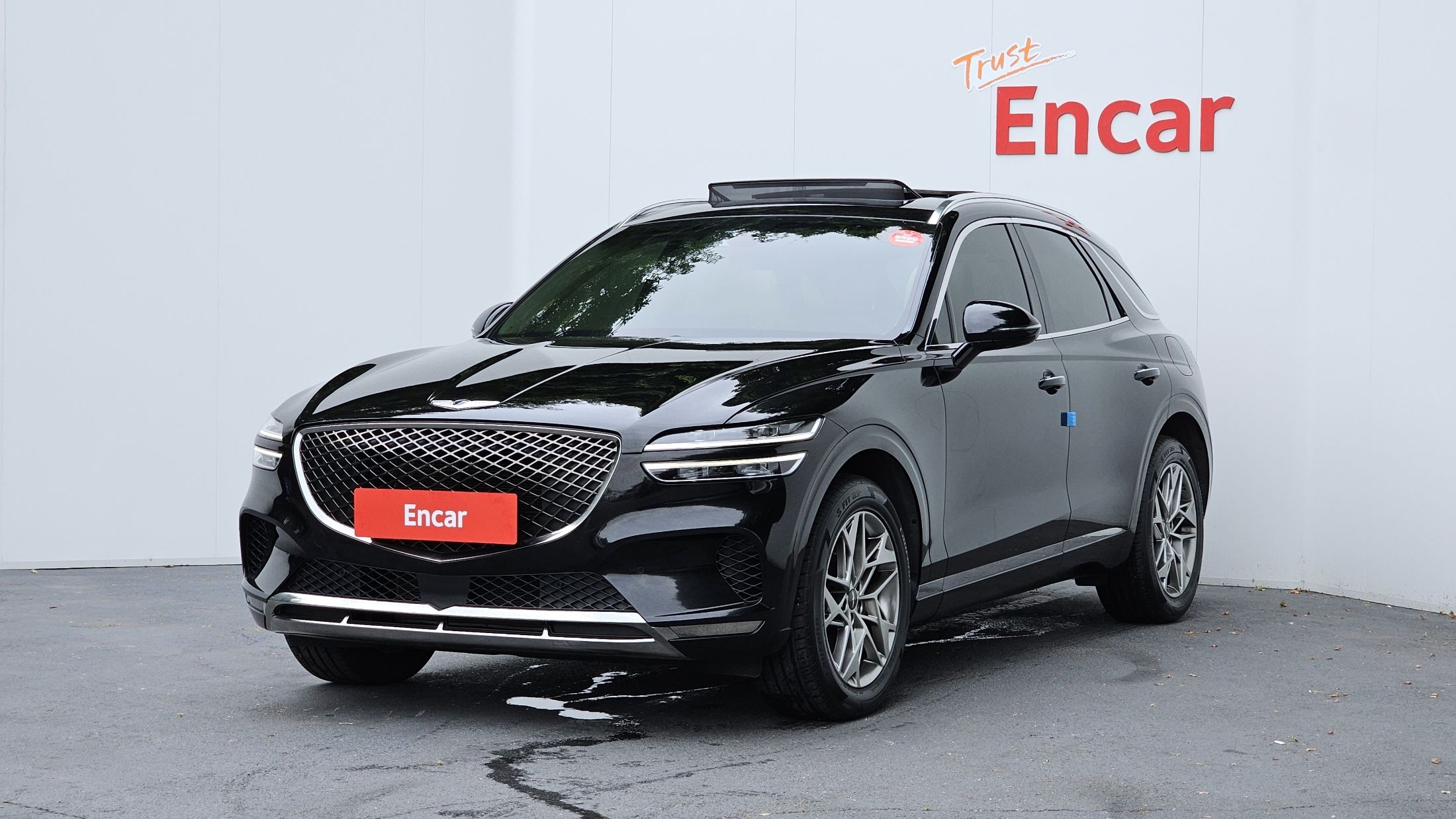 GENESIS GV70 2022