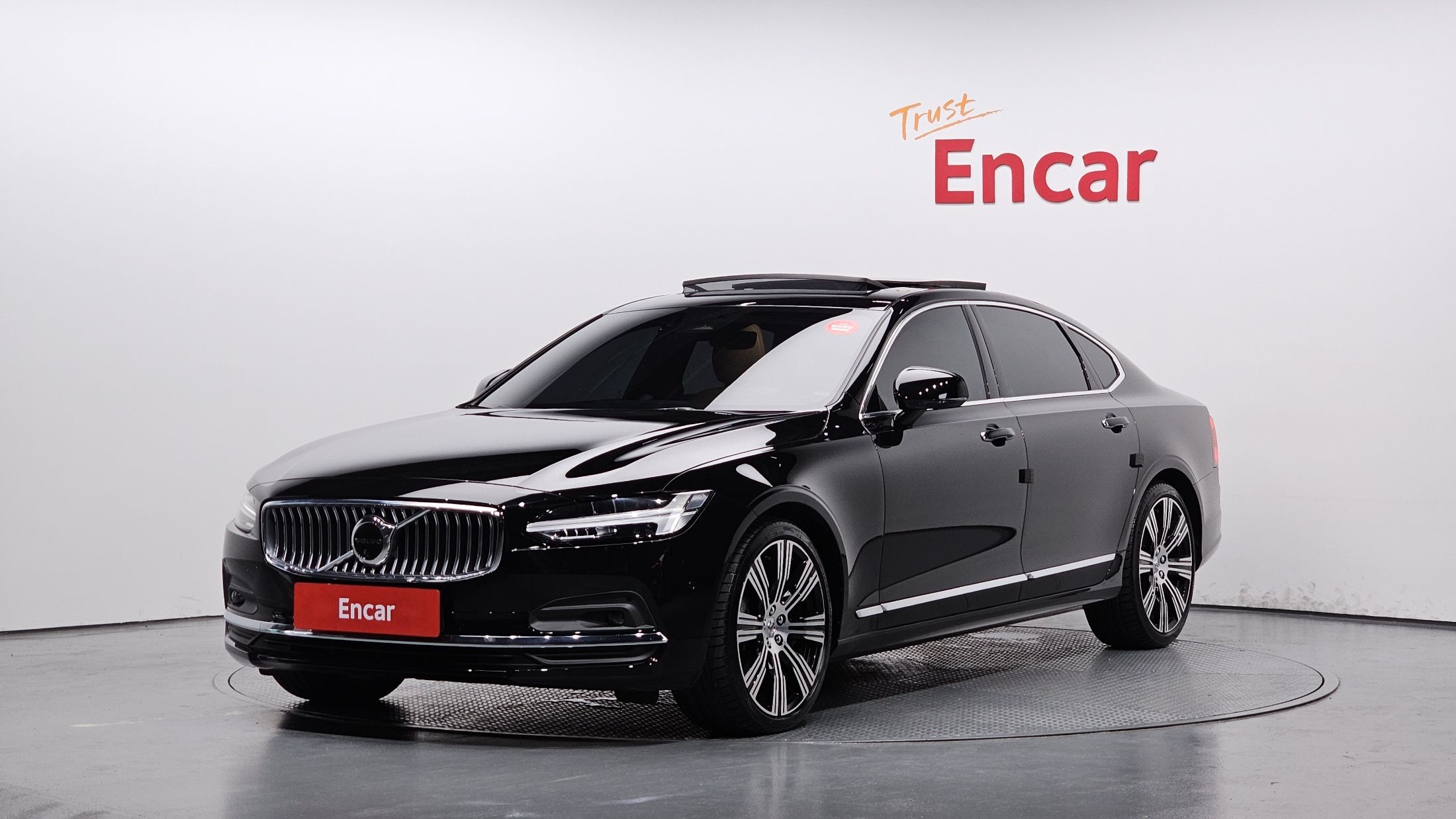 VOLVO S90 2022