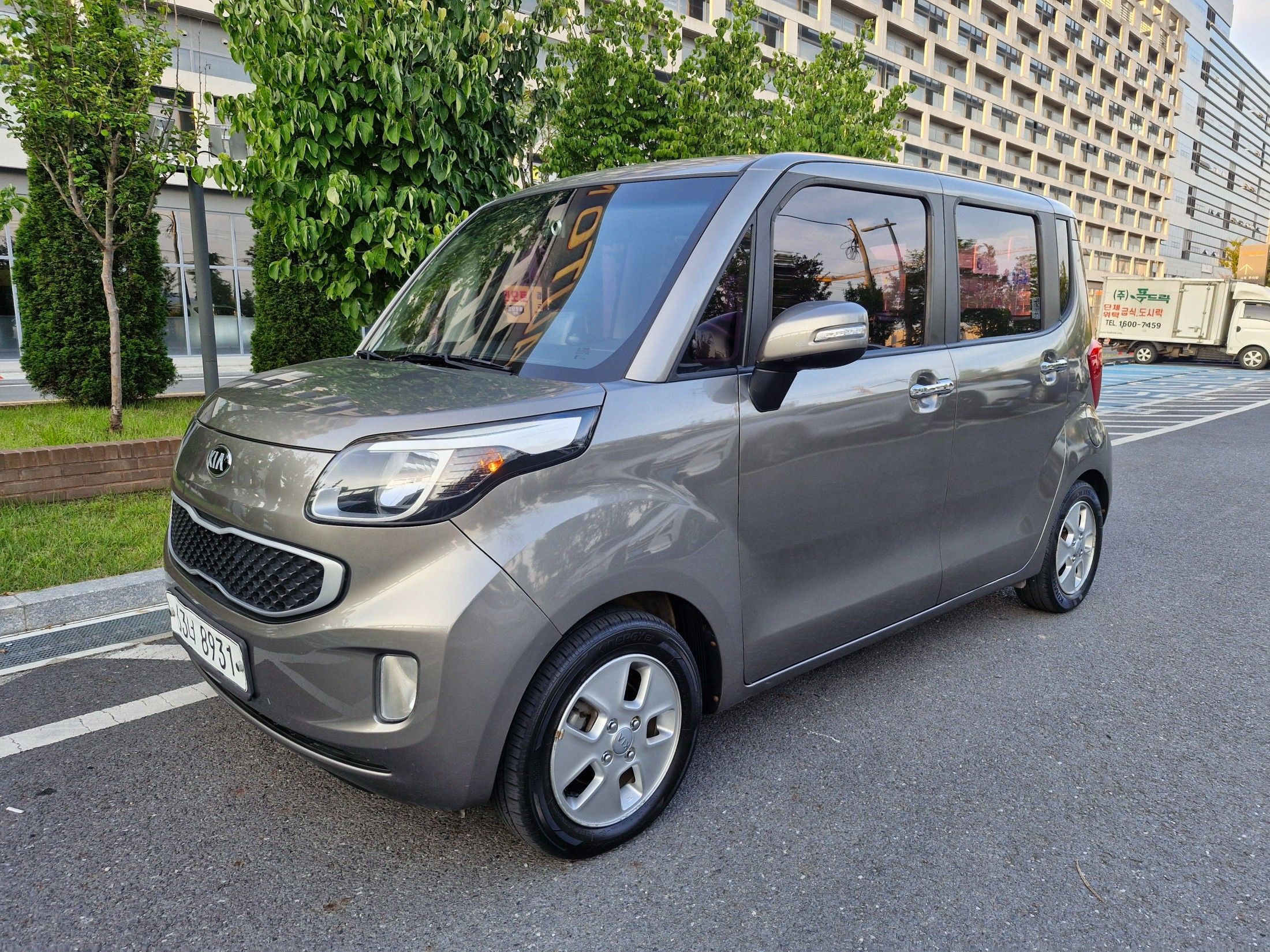 KIA RAY 2014