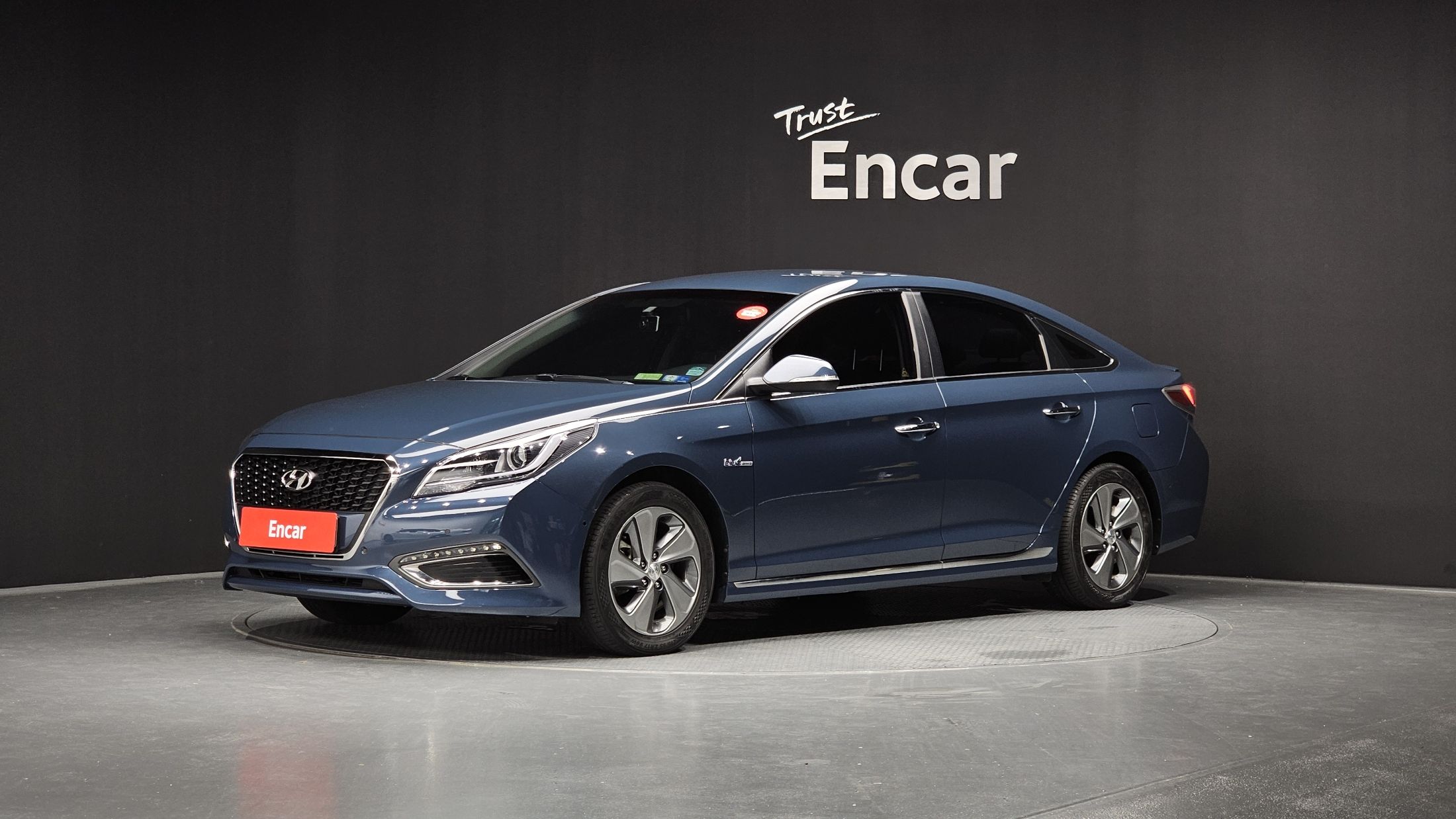 HYUNDAI LF SONATA HYBRID 2015