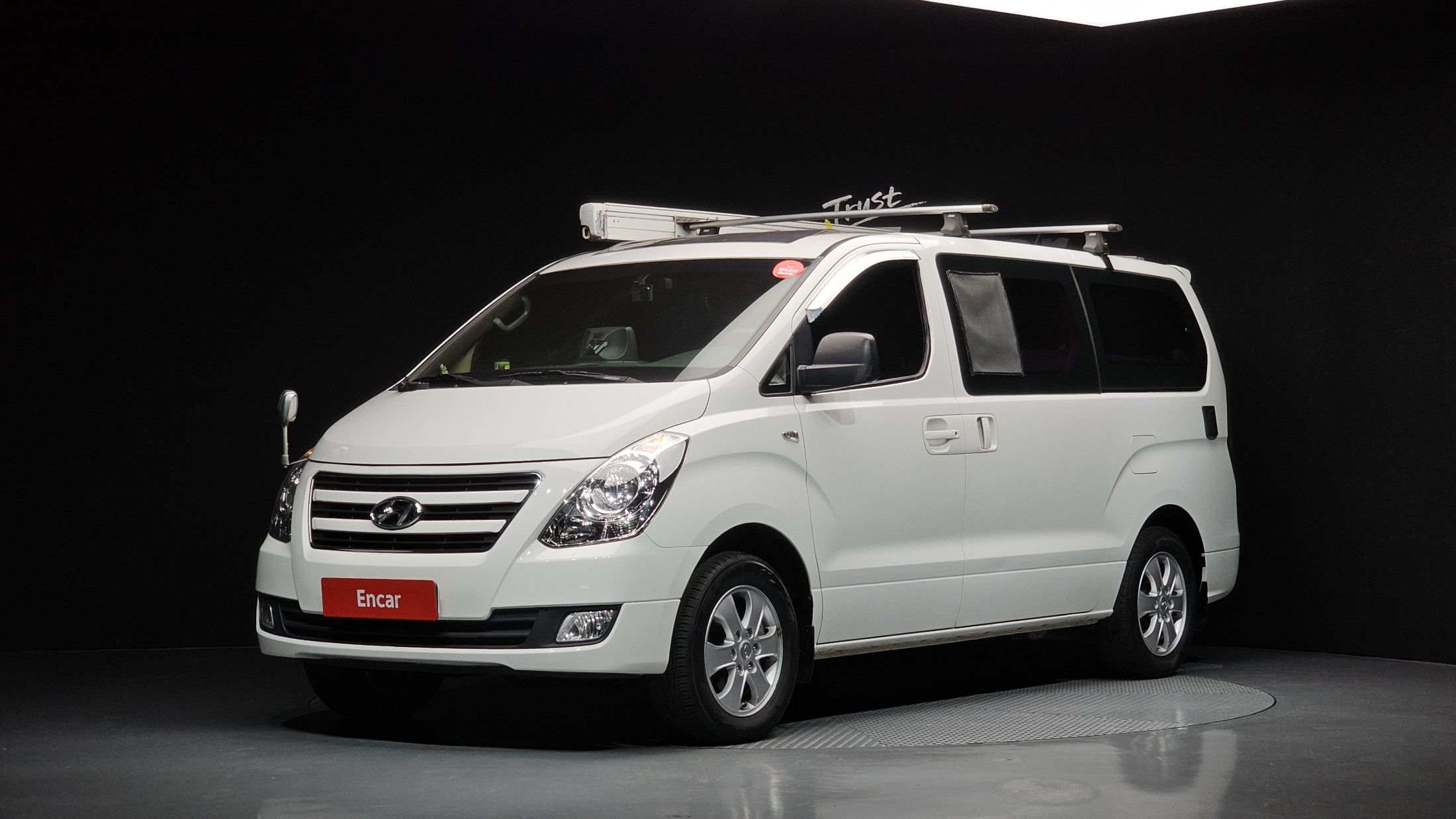 HYUNDAI STAREX GRAND 2017