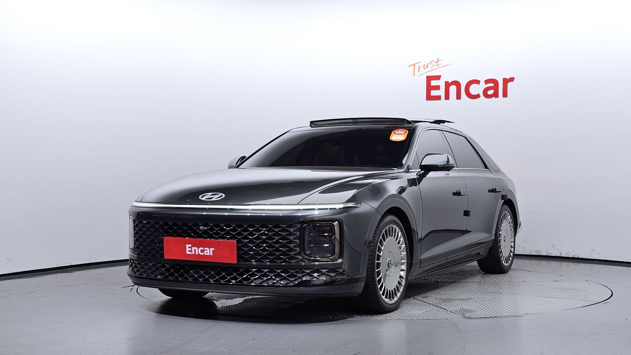 HYUNDAI GRANDEUR HYBRID GN7