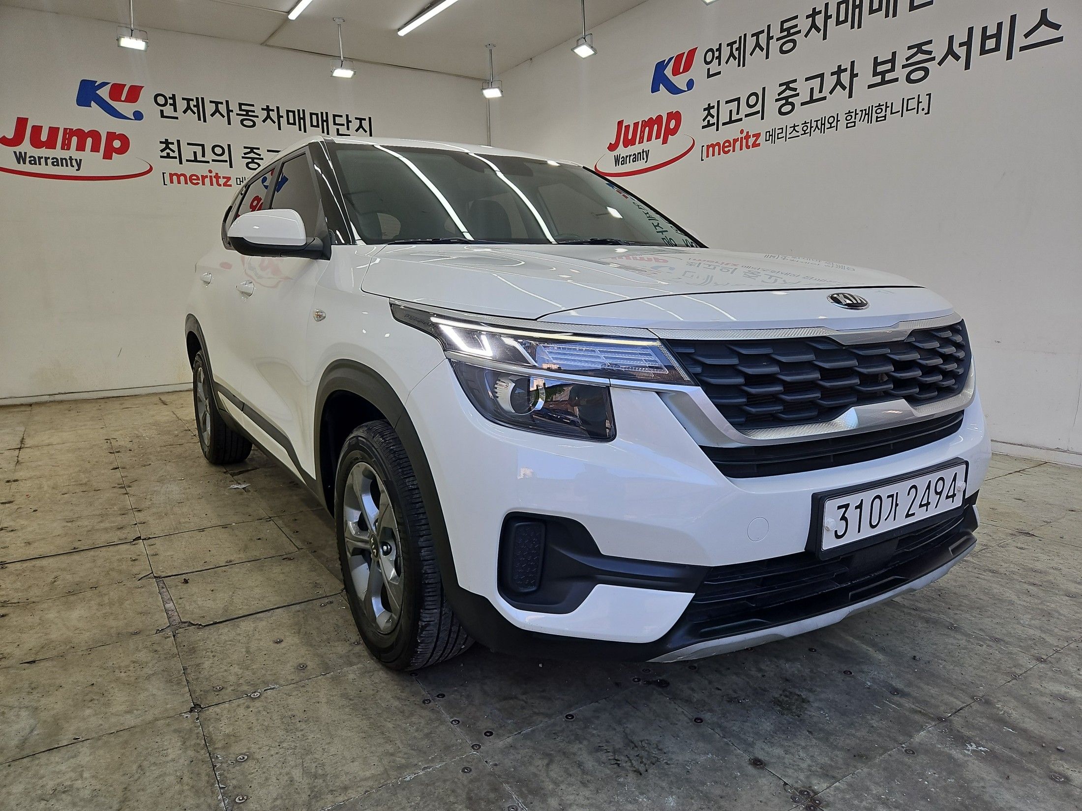 KIA SELTOS 2021