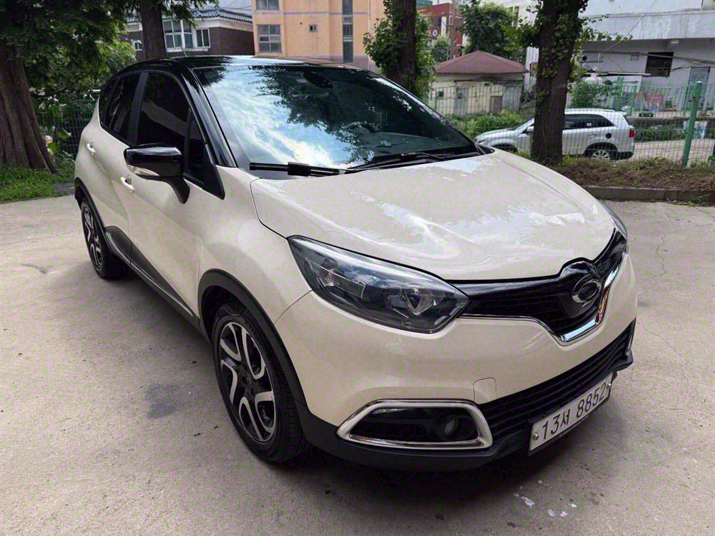 RENAULT SAMSUNG QM3
