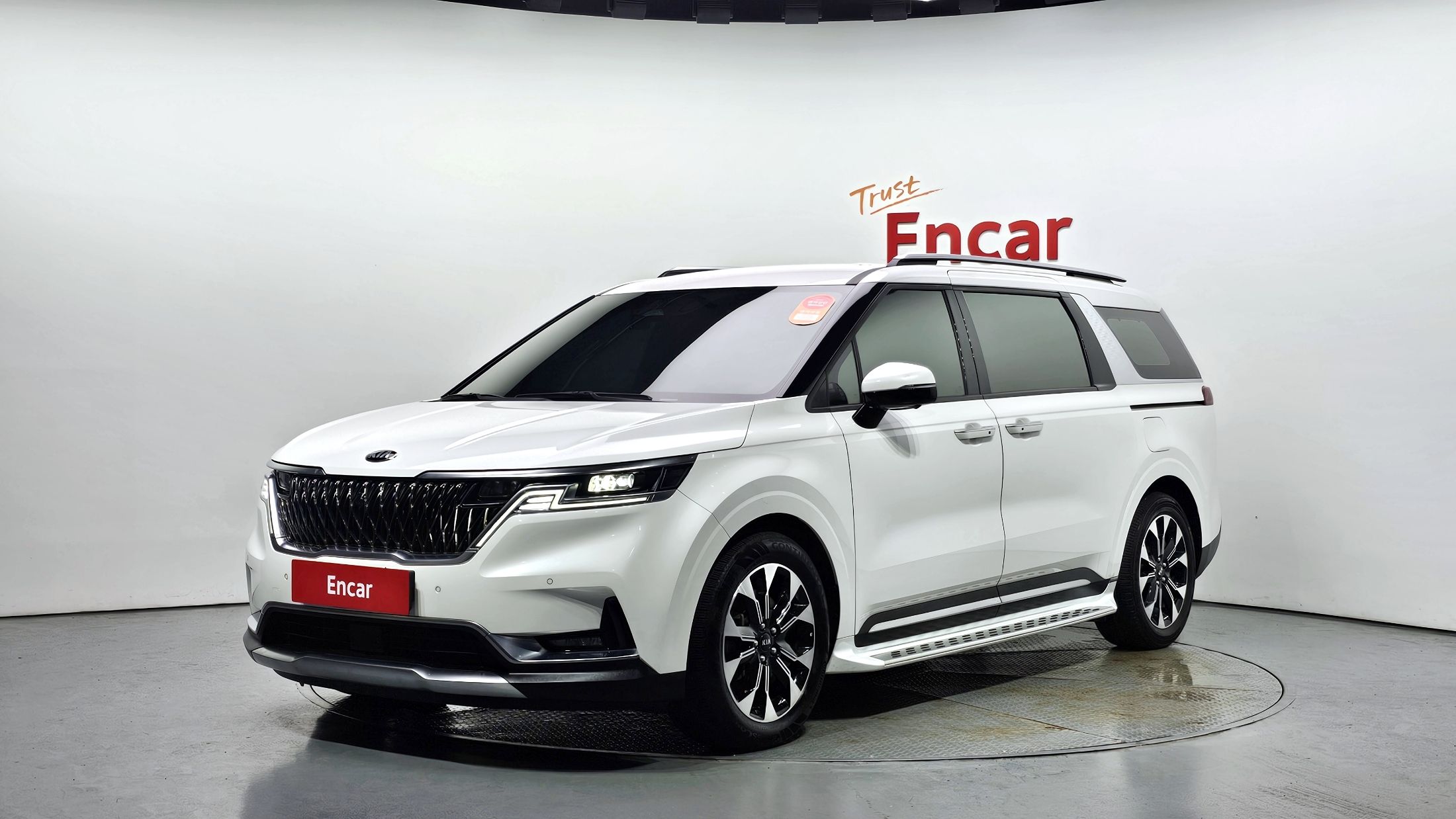 KIA CARNIVAL 2021