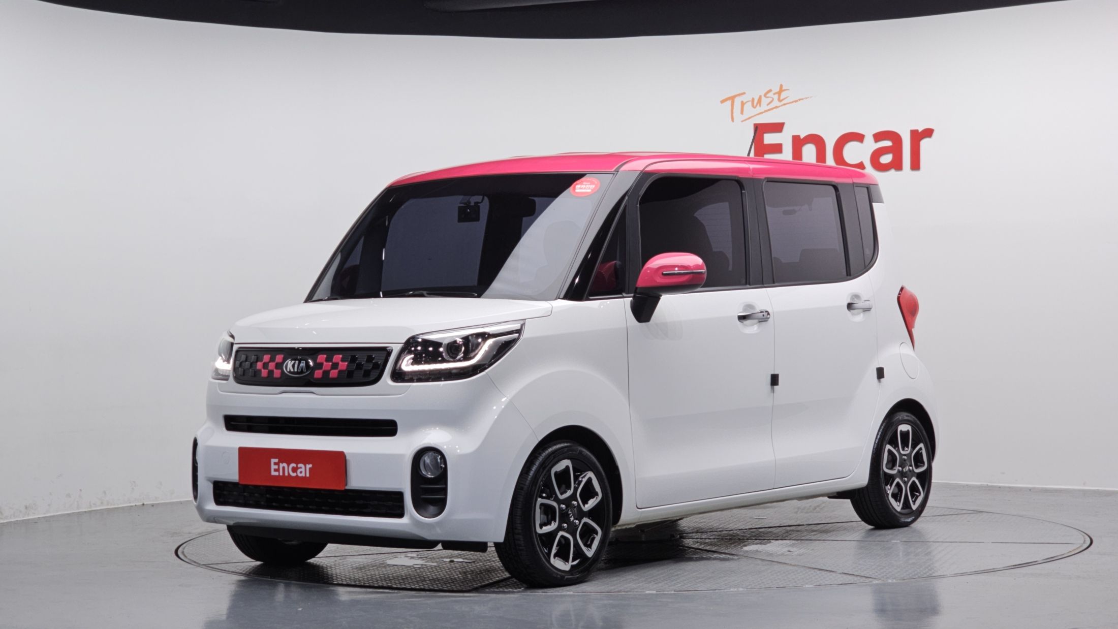 KIA RAY 2018