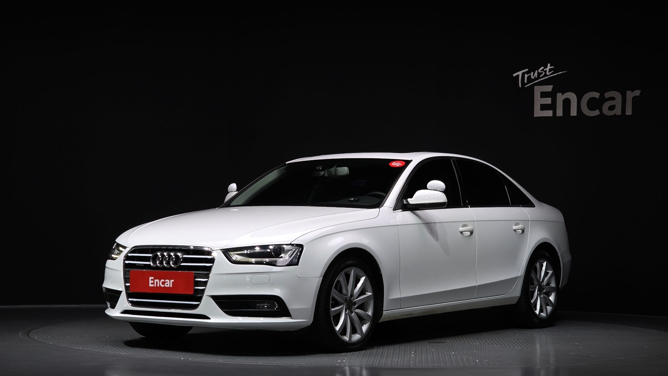 AUDI A4 2013