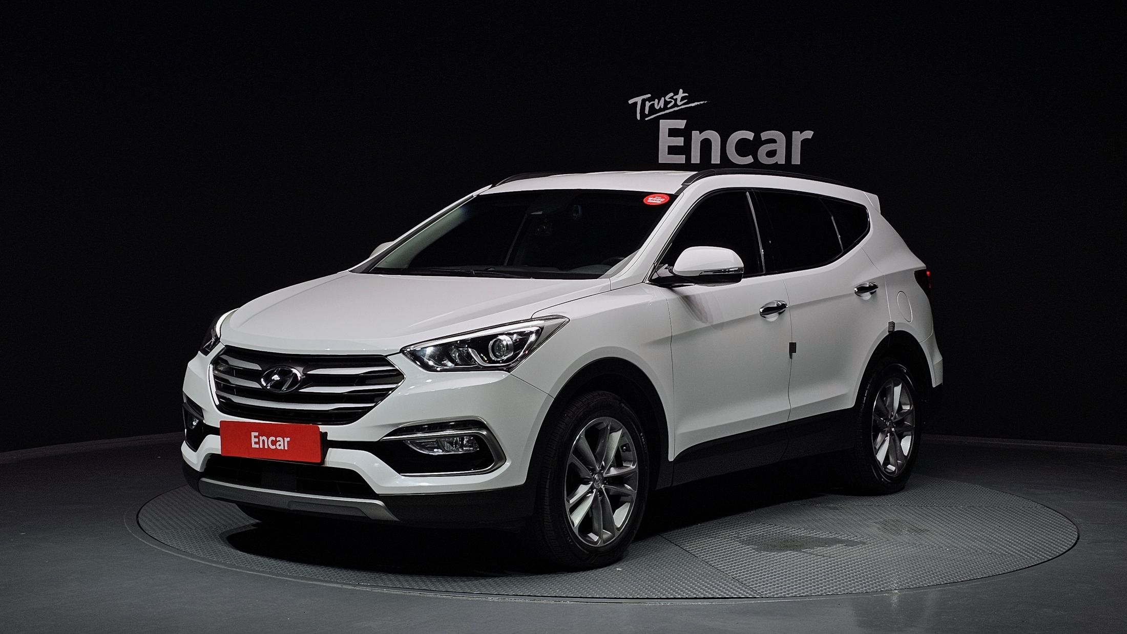 HYUNDAI SANTAFE THE PRIME 2016