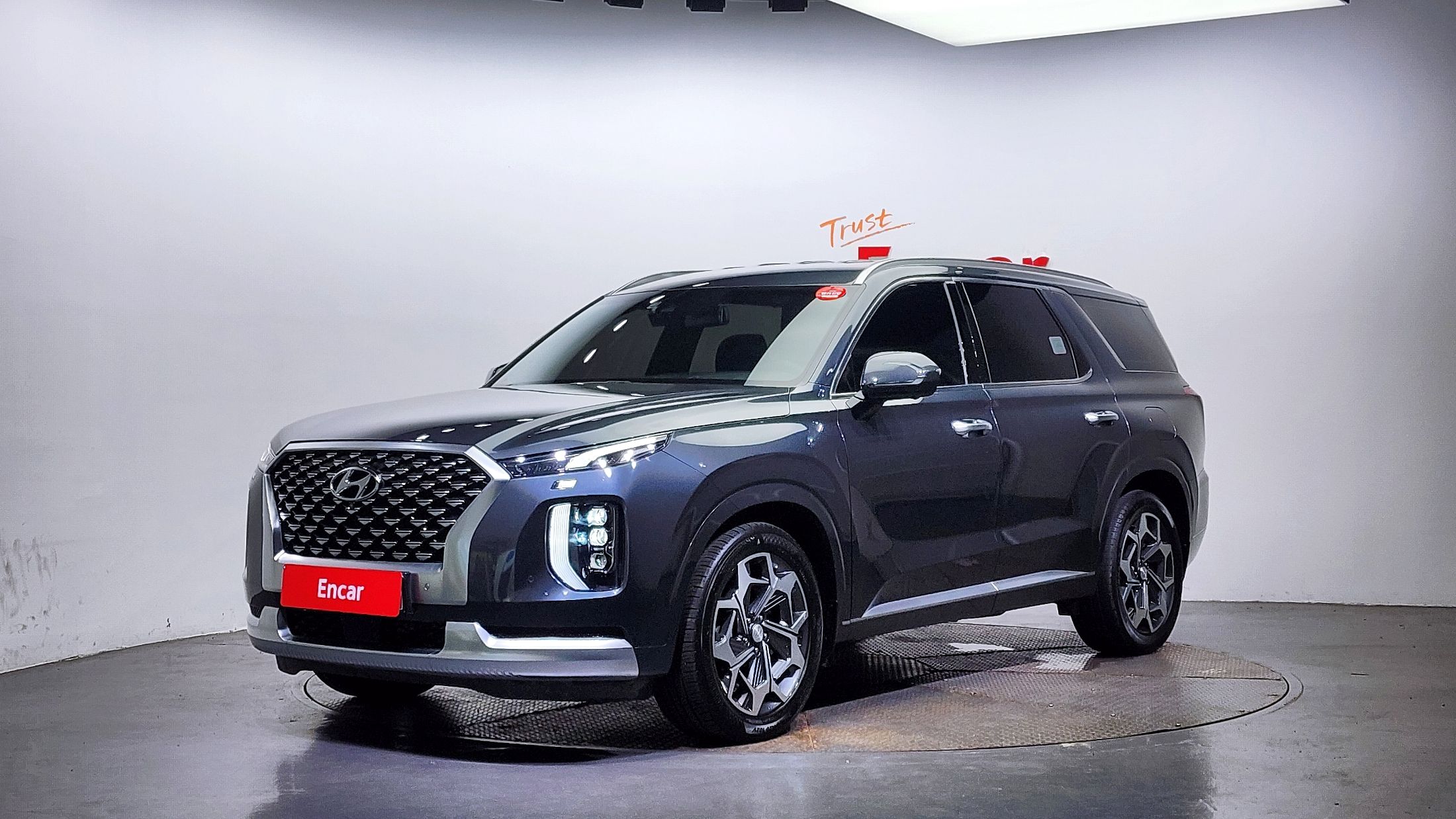 HYUNDAI PALISADE 2020