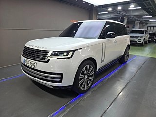LAND ROVER RANGE ROVER  5 GENERATION P530 AB LWB 2023