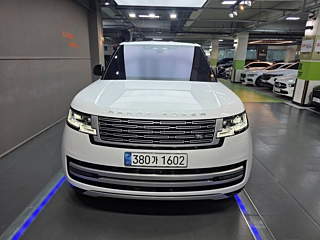 LAND ROVER RANGE ROVER  5 GENERATION P530 AB LWB 2023