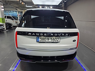 LAND ROVER RANGE ROVER  5 GENERATION P530 AB LWB 2023