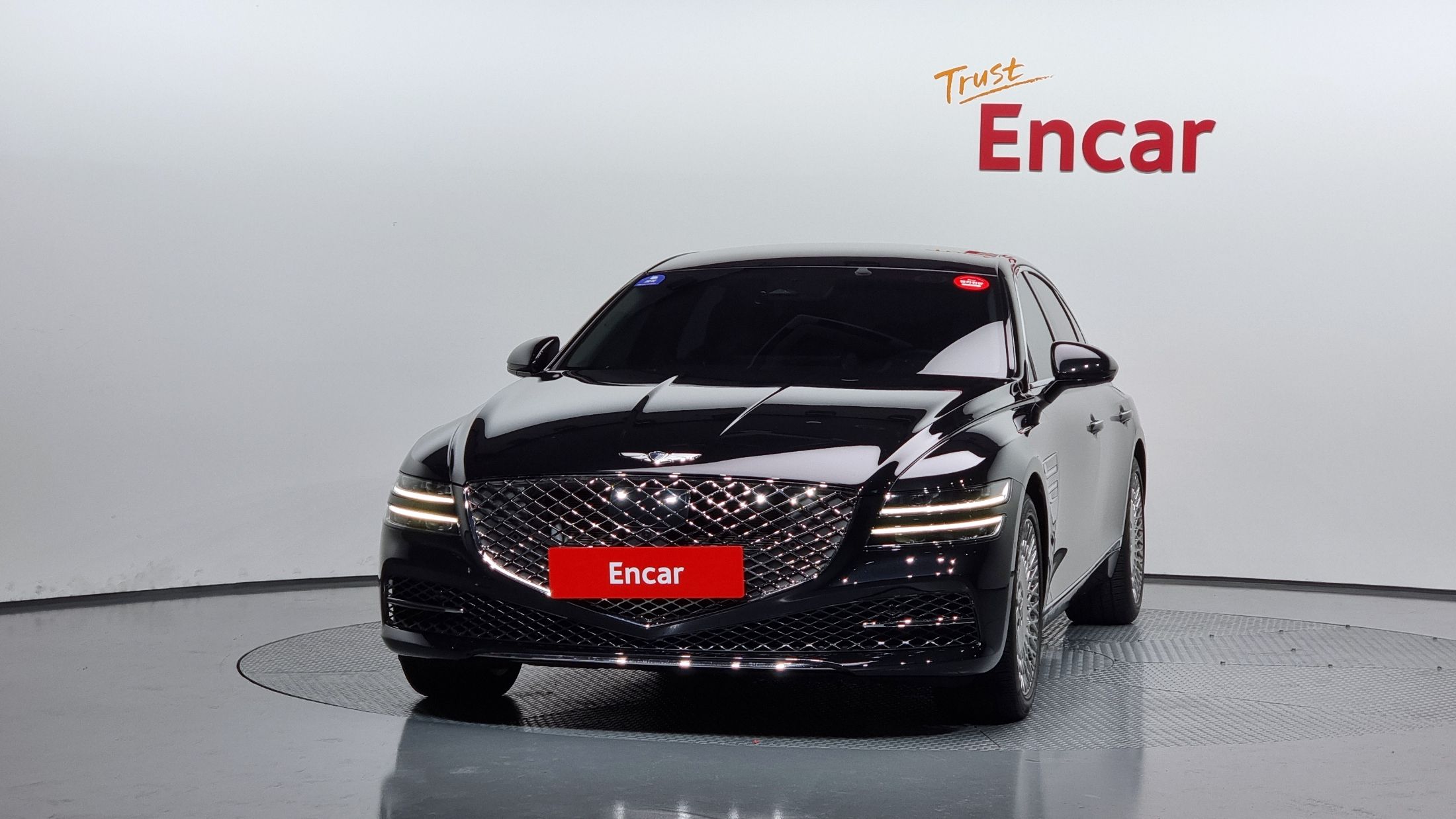 GENESIS G80 RG3 2023