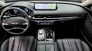 GENESIS G80 RG3 2023