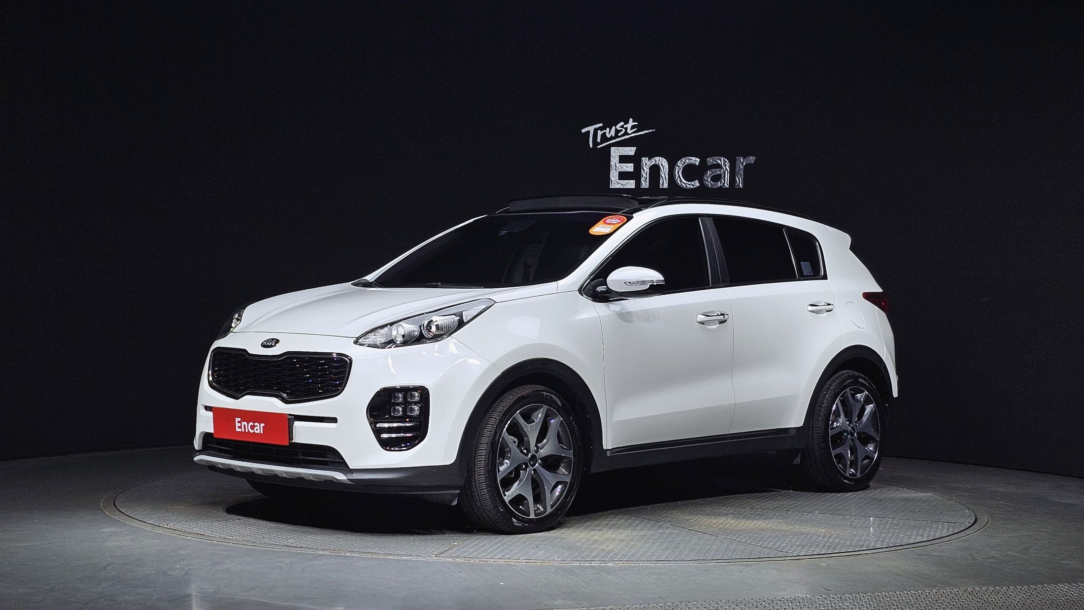KIA SPORTAGE 2017