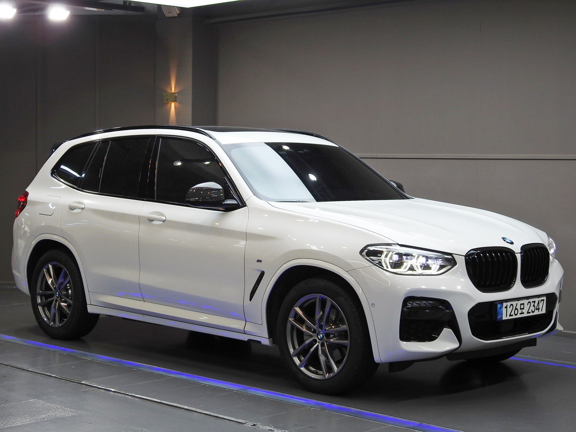 BMW X3 G01 2021