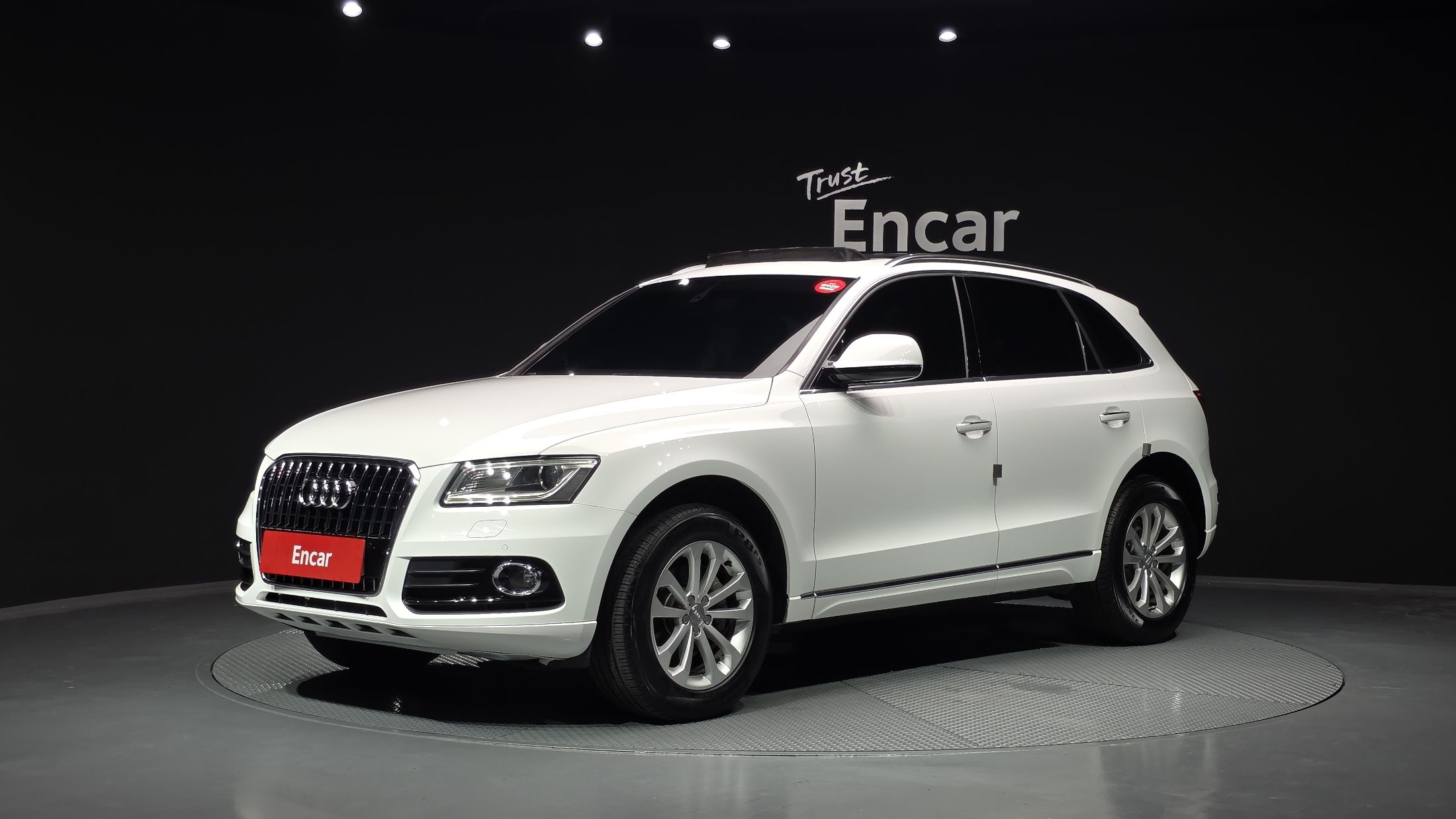 AUDI Q5 2016