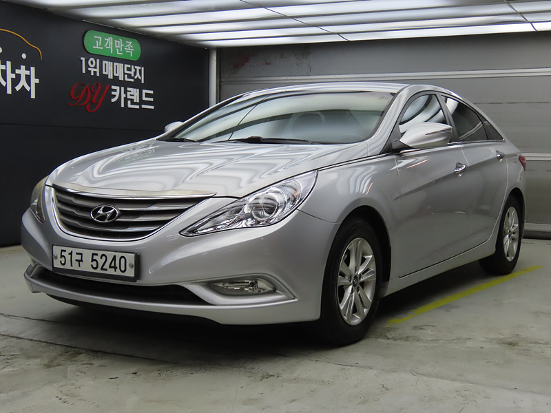 HYUNDAI SONATA YF 2011