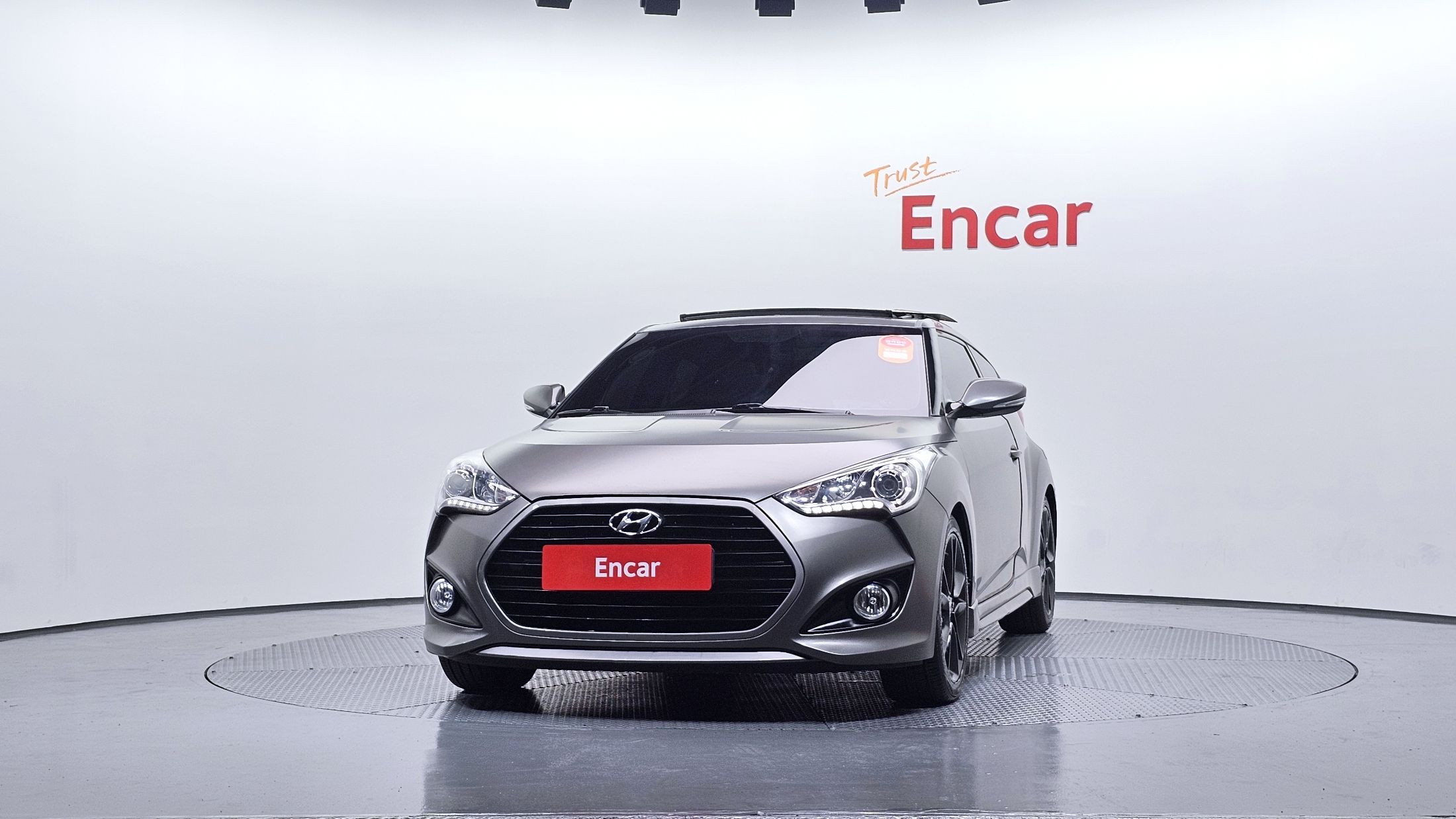 HYUNDAI VELOSTER 2016
