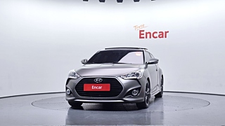 HYUNDAI VELOSTER 2016