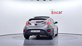 HYUNDAI VELOSTER 2016