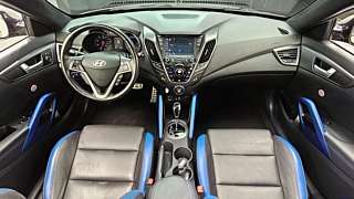 HYUNDAI VELOSTER 2016