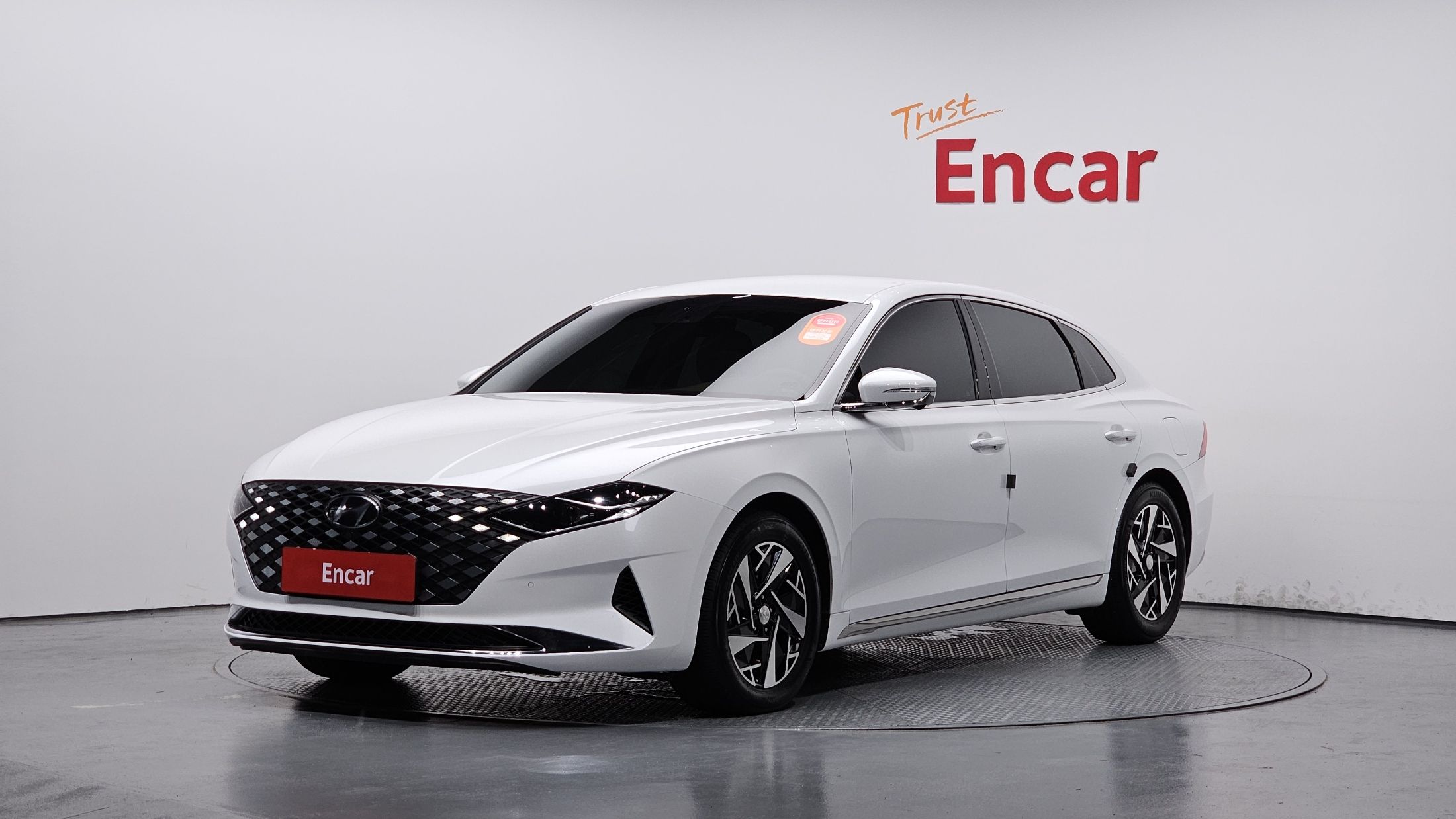 HYUNDAI GRANDEUR IG HYBRID 2021