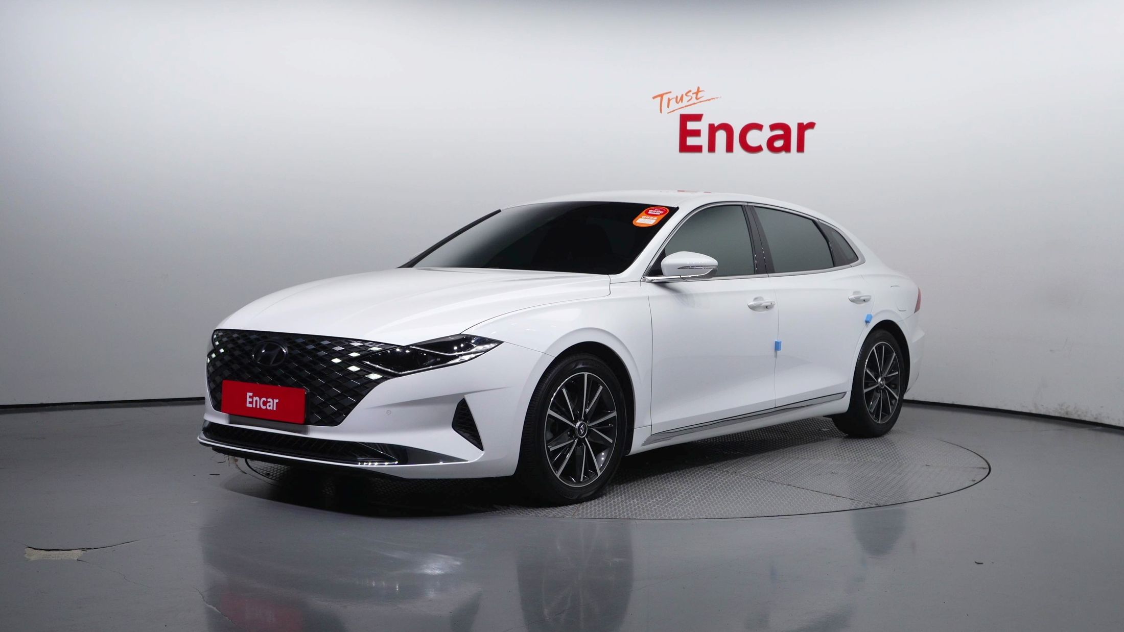 HYUNDAI GRANDEUR IG 2021