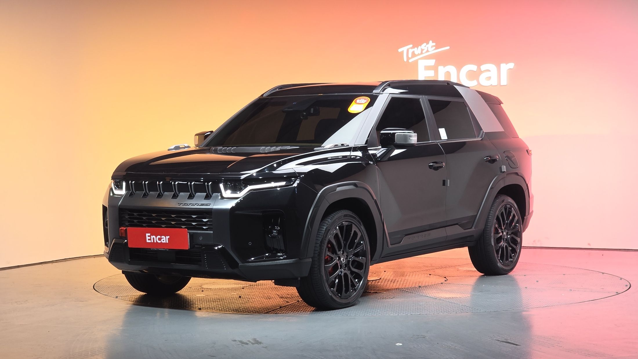 SSANGYONG TORRES 2024