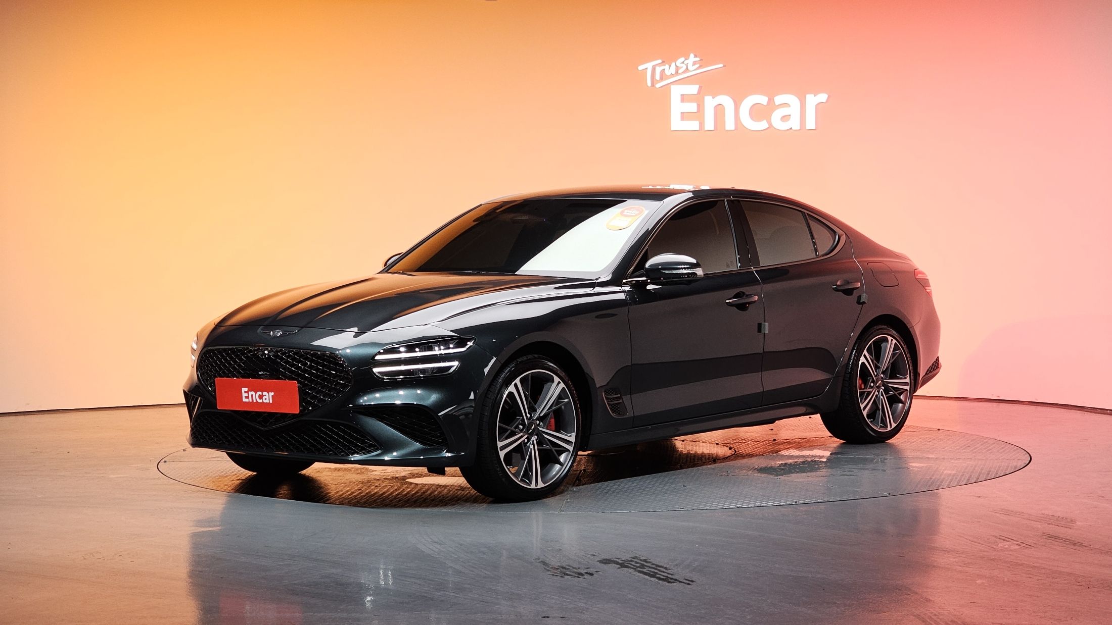 GENESIS G70 2024