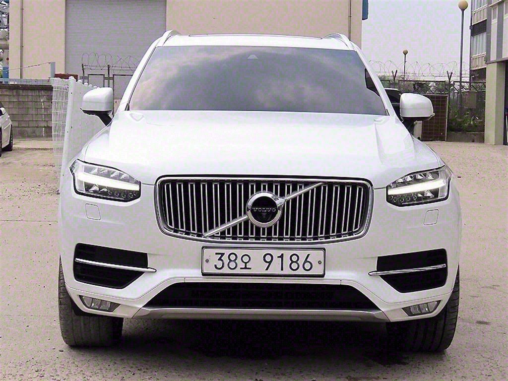 VOLVO XC90 2017