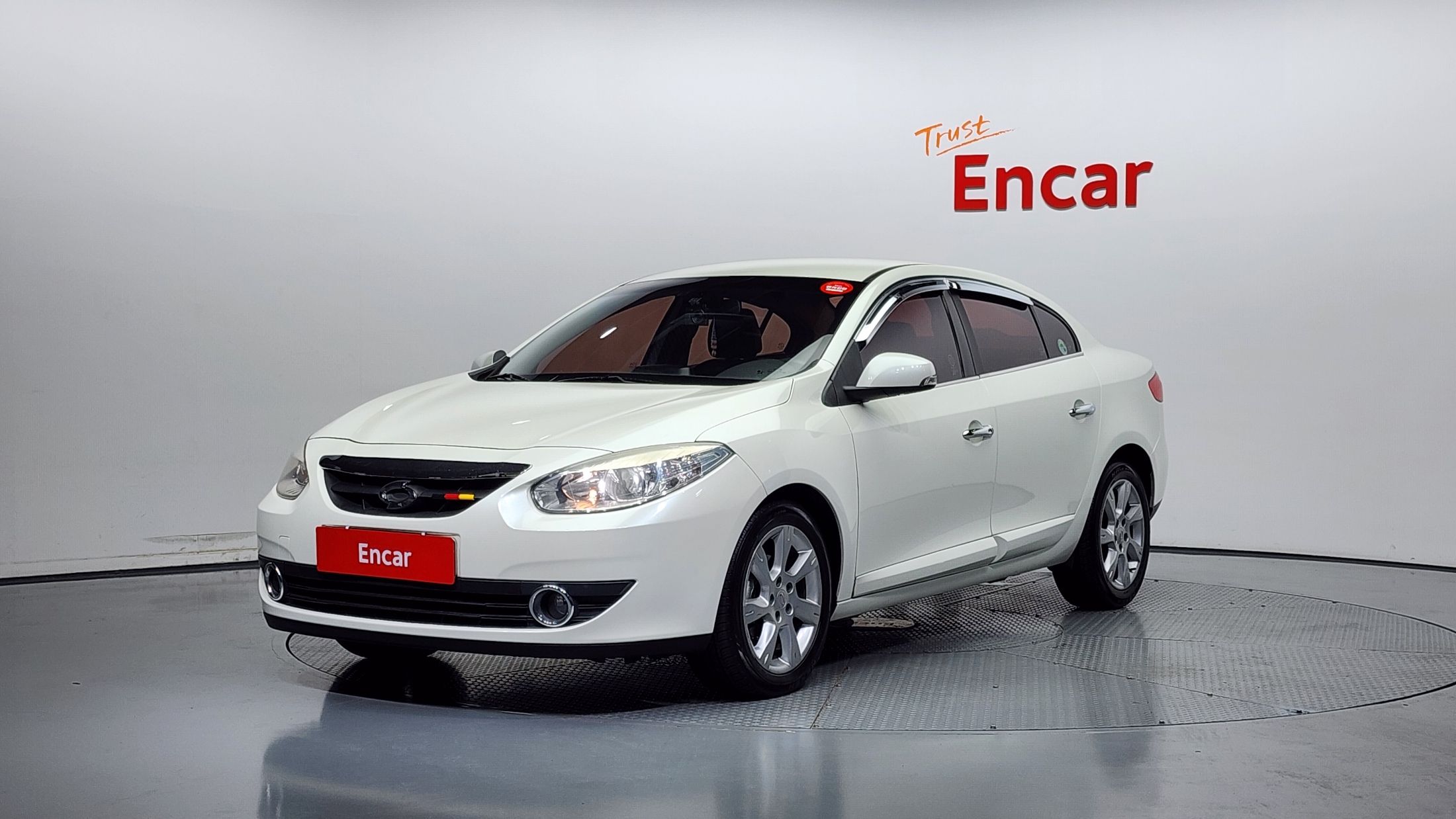 RENAULT SAMSUNG SM3