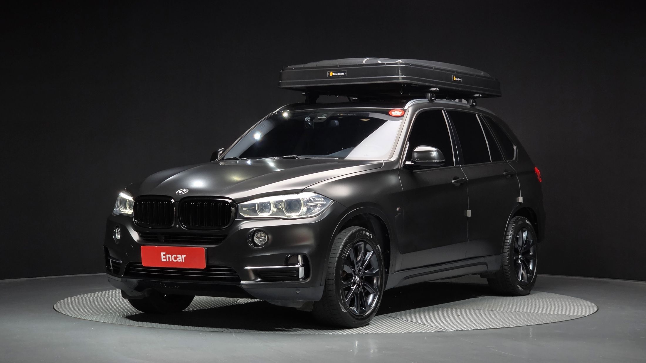 BMW X5 F15 2017