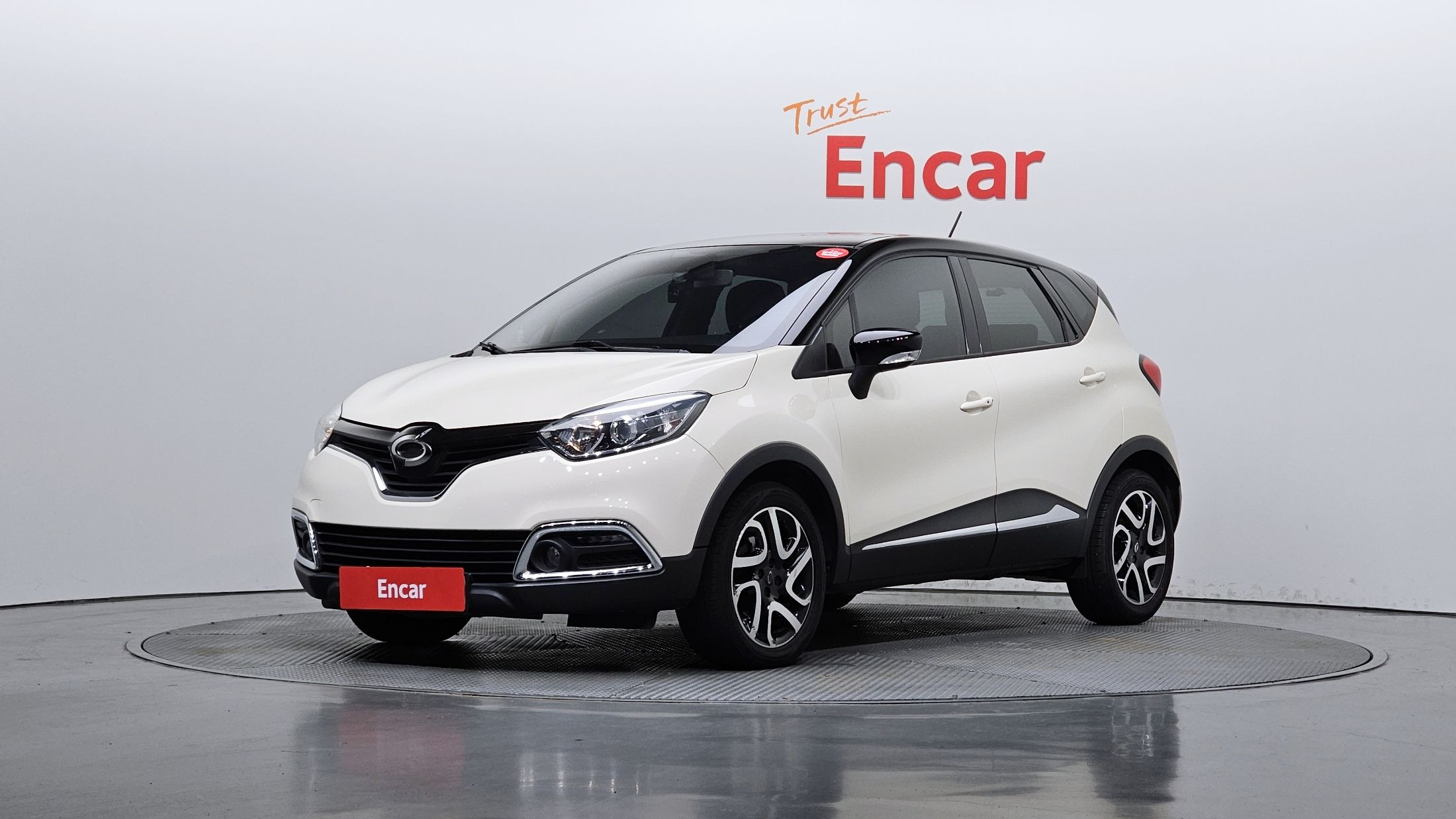 RENAULT SAMSUNG QM3 2015