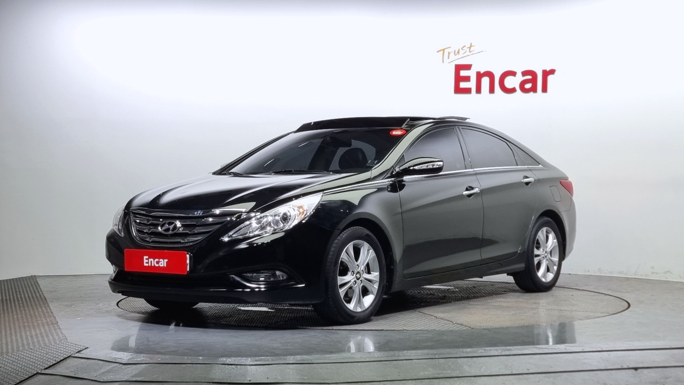 HYUNDAI SONATA YF 2009