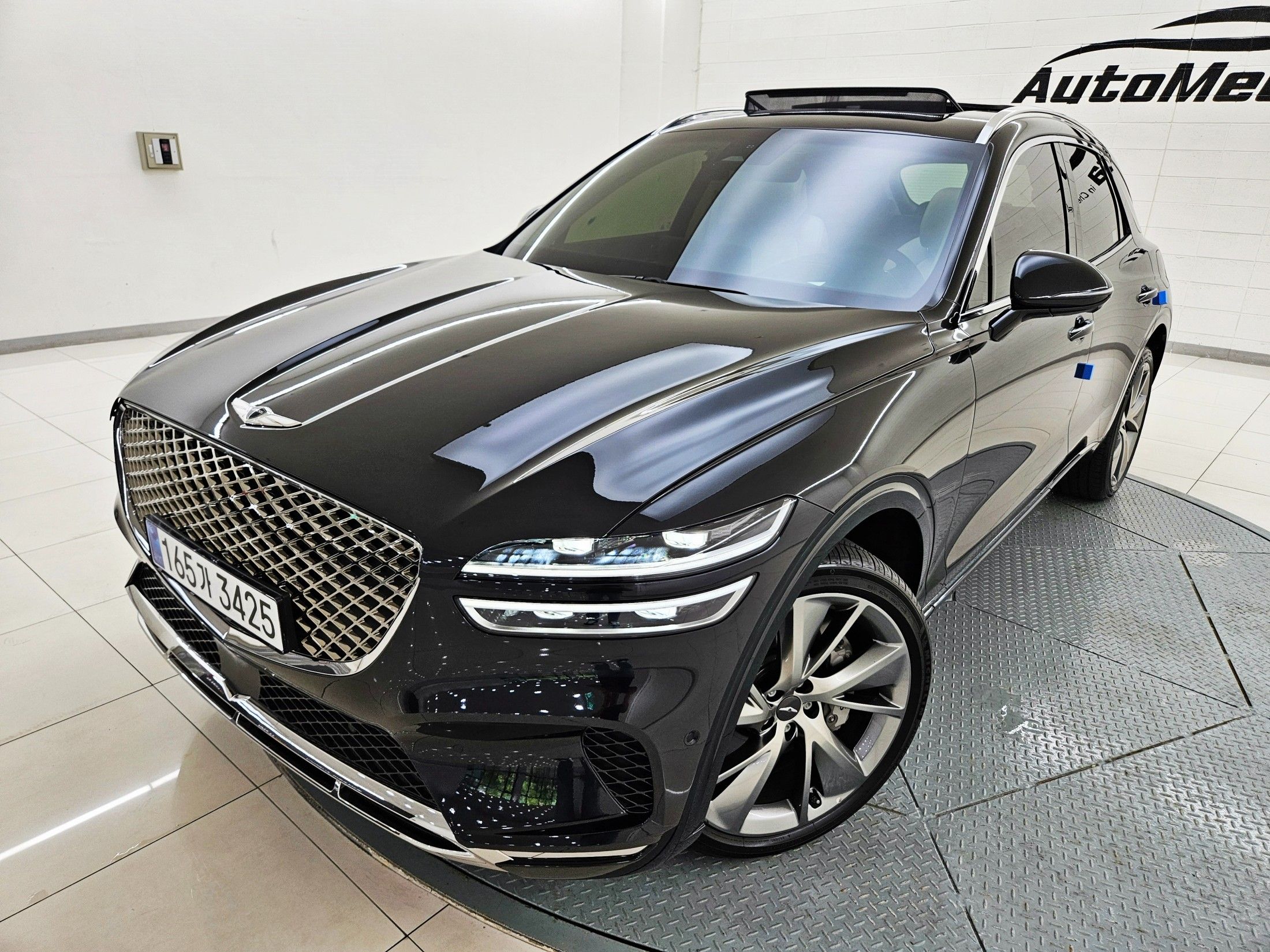 GENESIS GV70 2023
