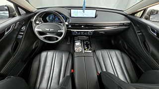 GENESIS G80 RG3 2021