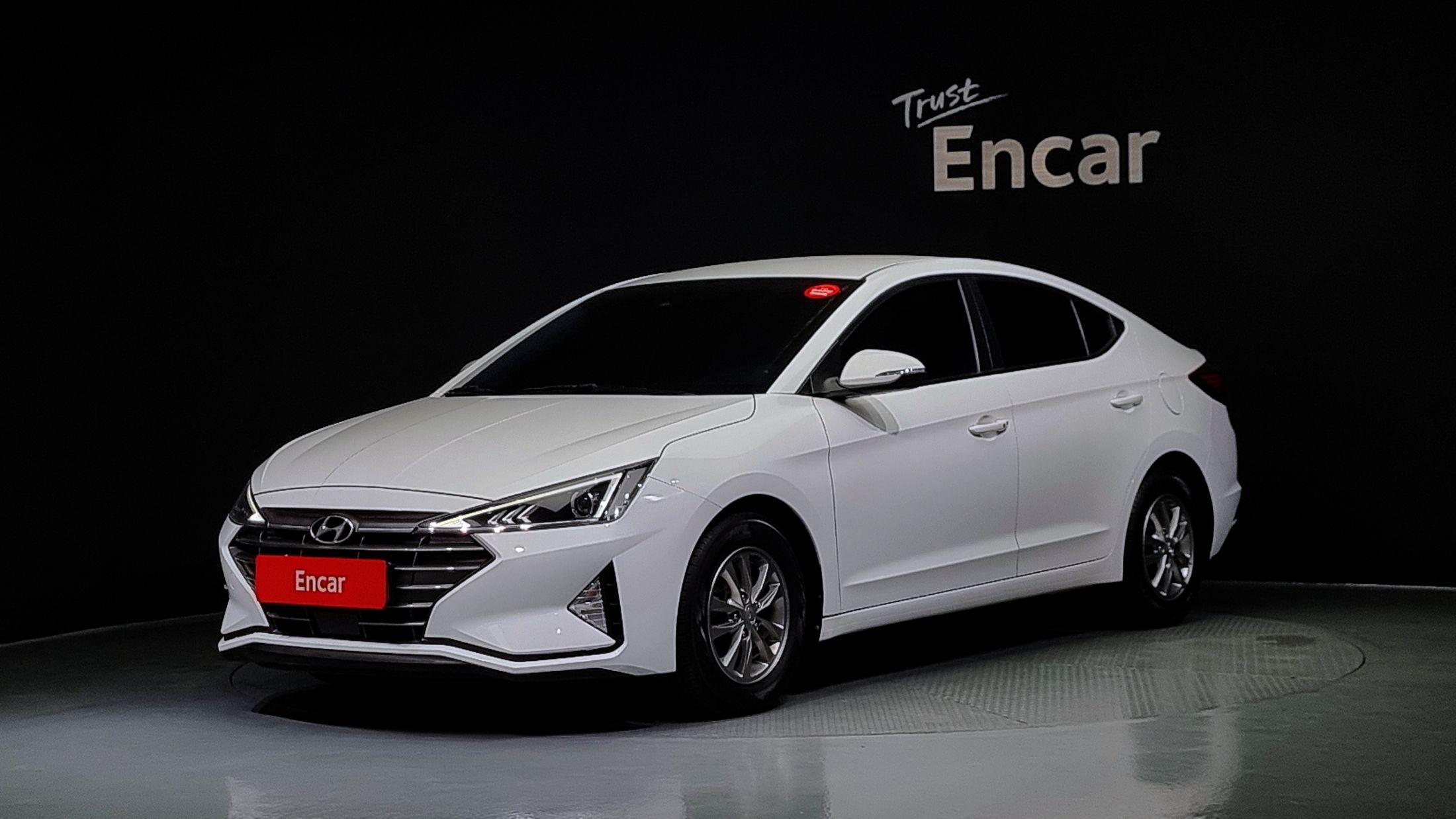 HYUNDAI AVANTE AD 2020