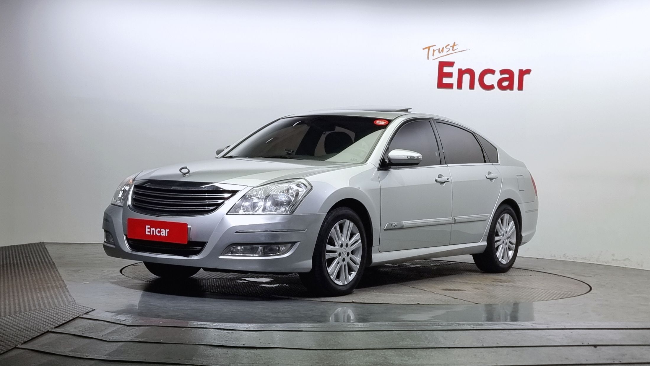 RENAULT SAMSUNG SM7 NEW ART 2011