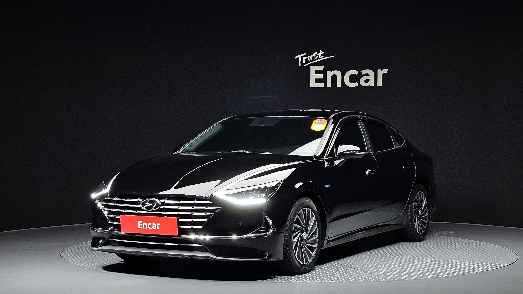 HYUNDAI SONATA HYBRID DN8 2019