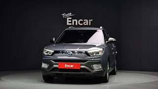 SSANGYONG TIVOLI AIR 2017