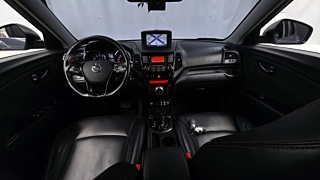 SSANGYONG TIVOLI AIR 2017