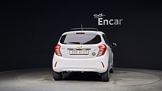 DAEWOO SPARK THE NEXT 2016