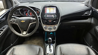DAEWOO SPARK THE NEXT 2016